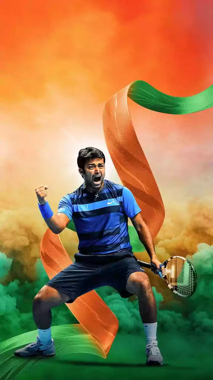 Independence Day Special: India's greatest sporting icons since 1947 ft. Leander Paes & more
