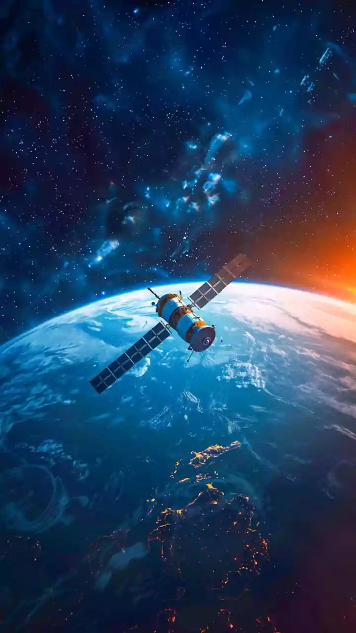 Satellites to the Rescue: Space Tech Tackles India's Scorching Heatwaves