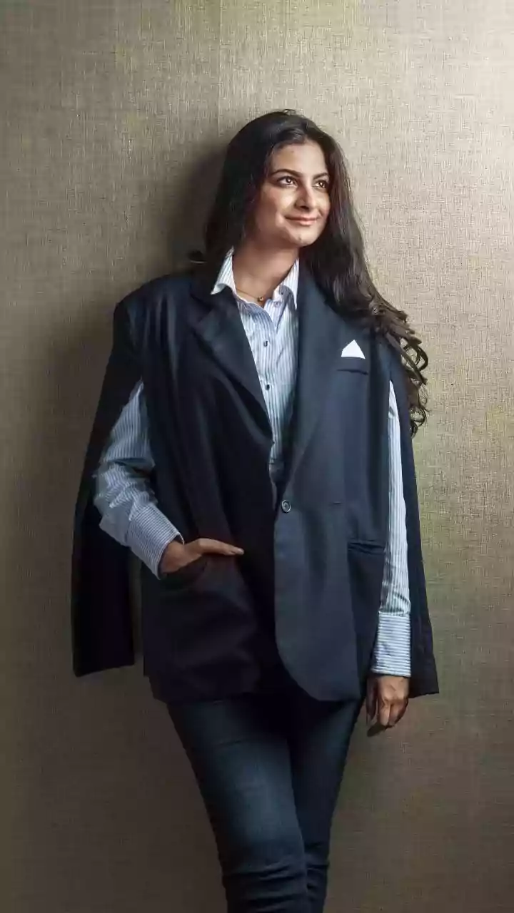 What are taffeta blazers?