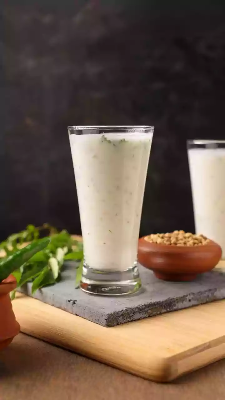 Hitting the 3 PM slump in May? Neer mor — tempered buttermilk — revives faster.