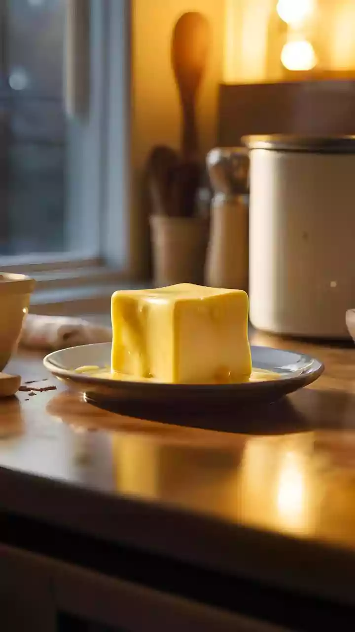 Why fridge butter goes rancid faster after monsoon onset: kitchen science explained