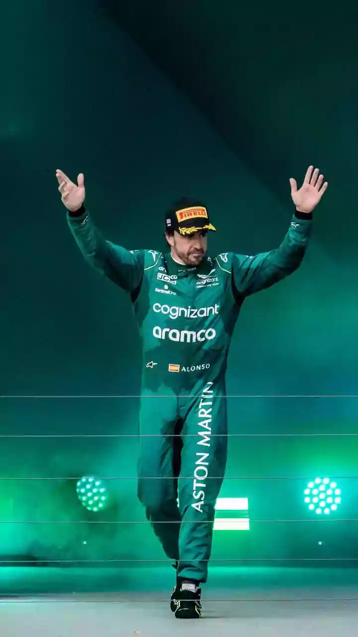 “I think we all know which ones we are talking about ”: Fernando Alonso doubles down on criticism against Alex Albon ahead of Mexican GP