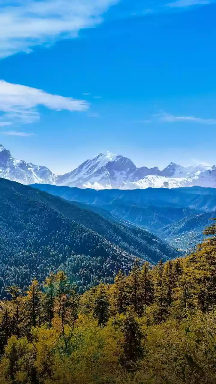 Kazakhstani Mountain Escapes Emerge As Unbeatable Autumn Travel Choice With Direct Budget Flights