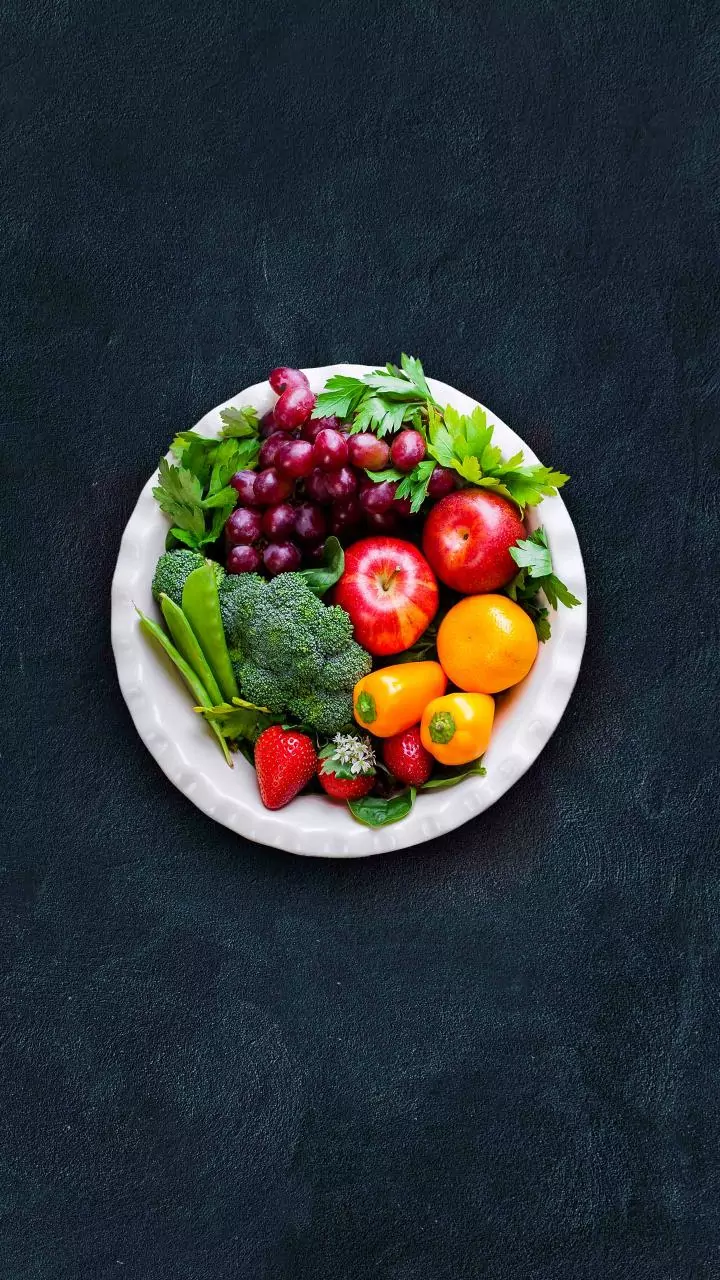 Anti-ageing diet: Top 4 foods for radiant and smooth skin