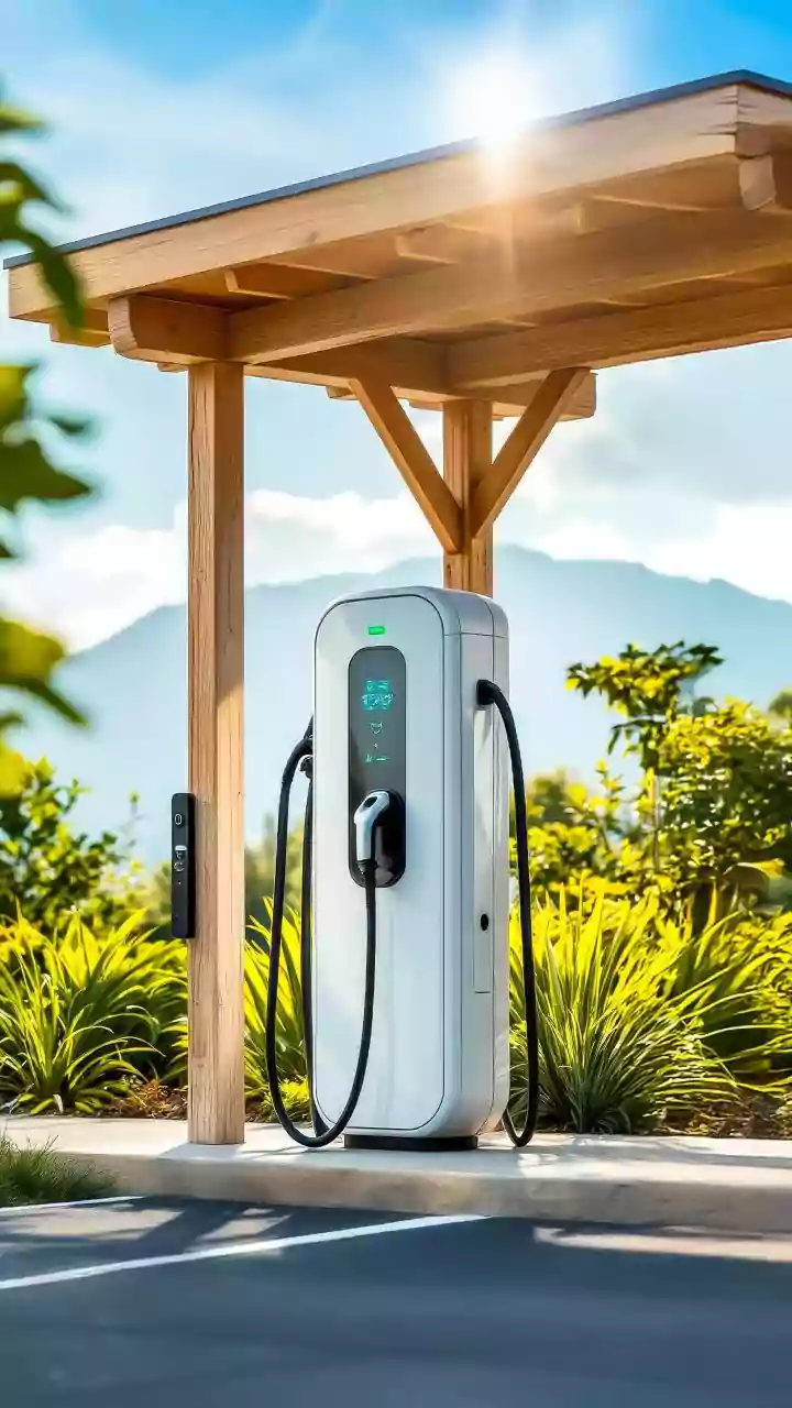 New 720 kW EV Charging Station Ignites Mumbai-Pune Expressway Electrification