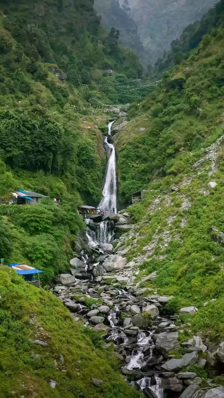 Continuous rain blocks Kedarnath Dham route; Rudraprayag launches pothole-free road campaign
