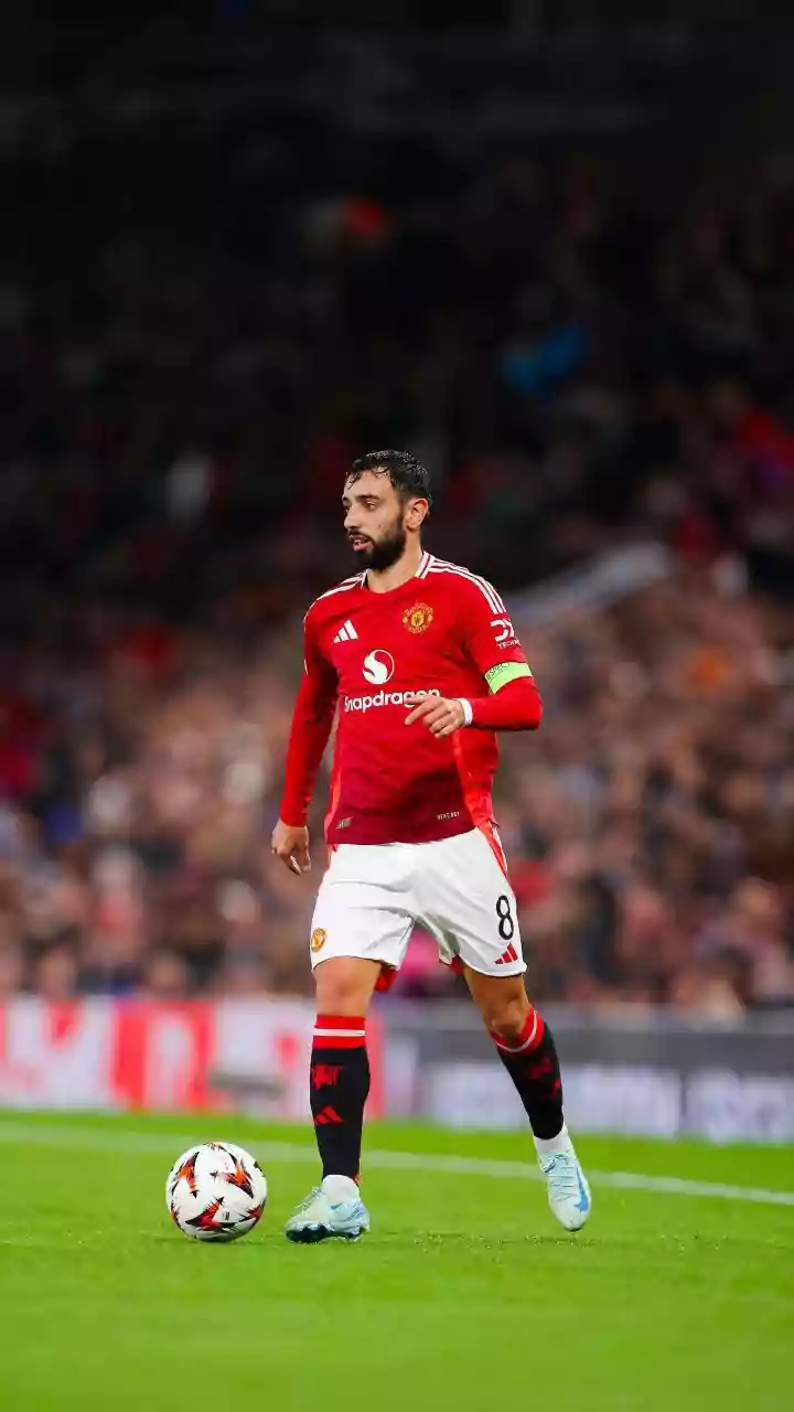 Bruno Fernandes could be out for a while with injury