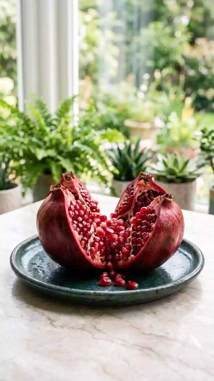 How to grow pomegranate indoors