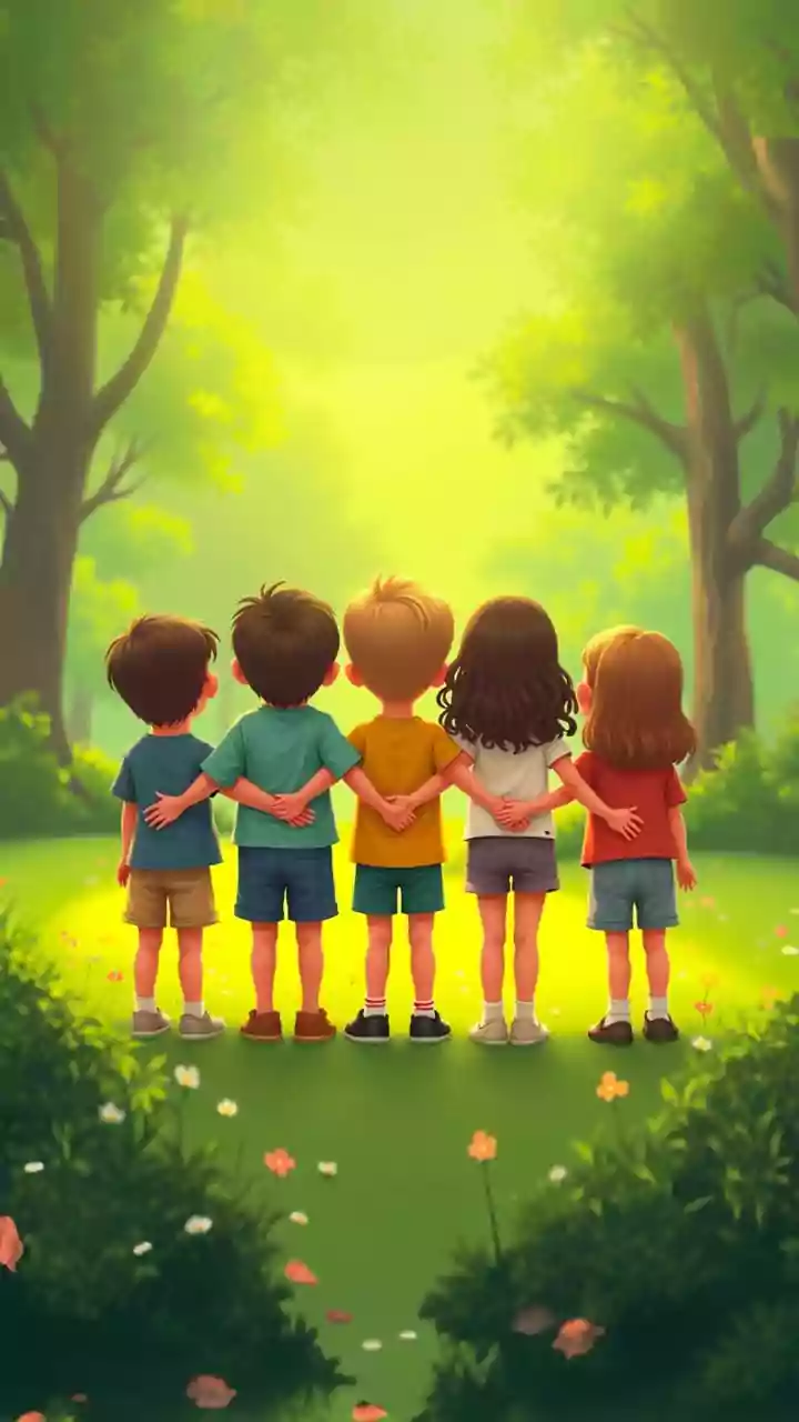 Children May Share More When Advice Does Not Arrive Too Quickly