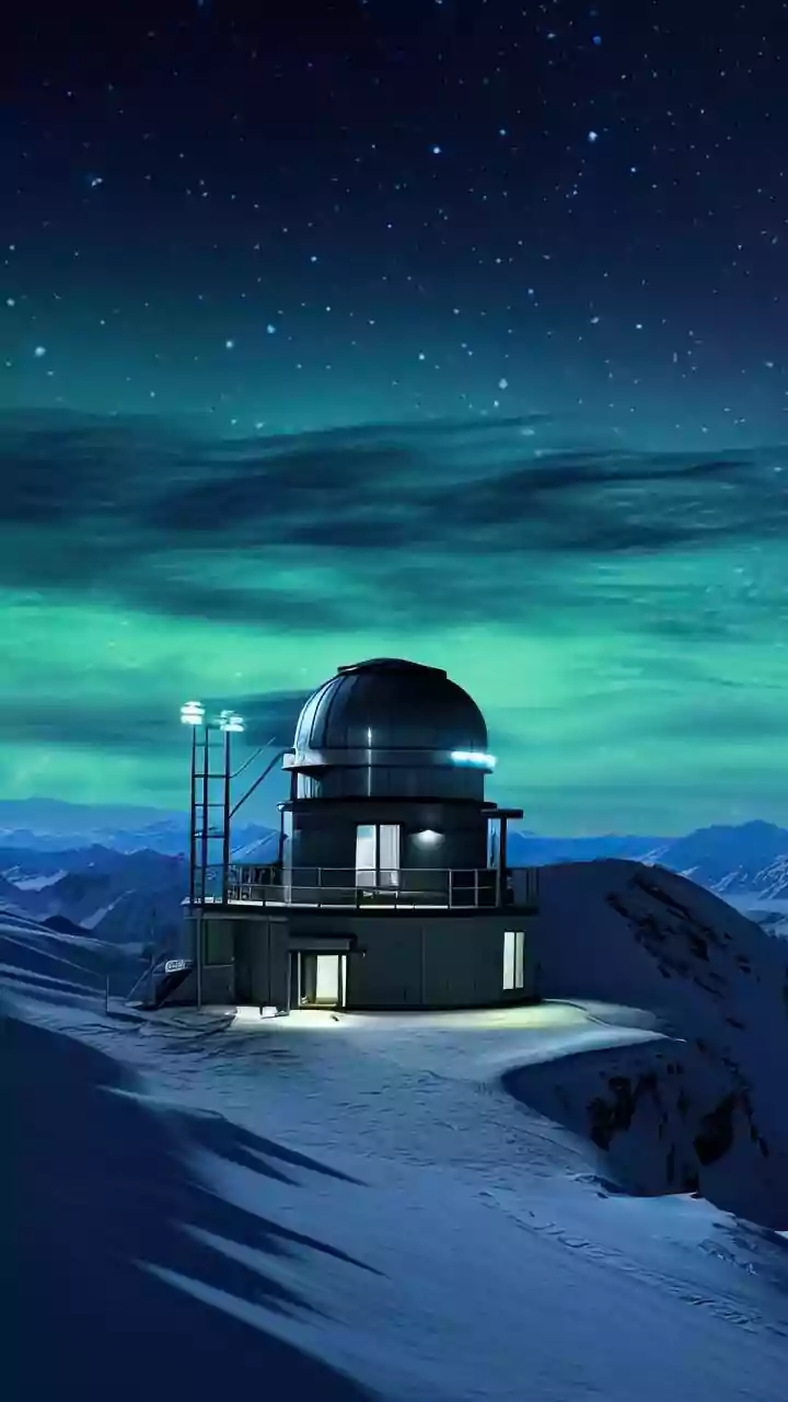 How High-Altitude Villages In Himachal Pradesh Protect Dark Skies To Attract Astrotourism Enthusiasts