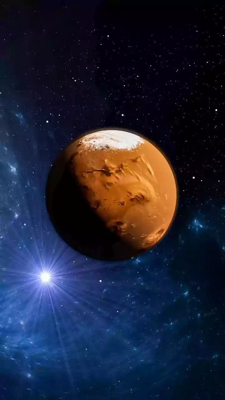 India's Future: Mars Maha Dasha (2025-2032) Explained