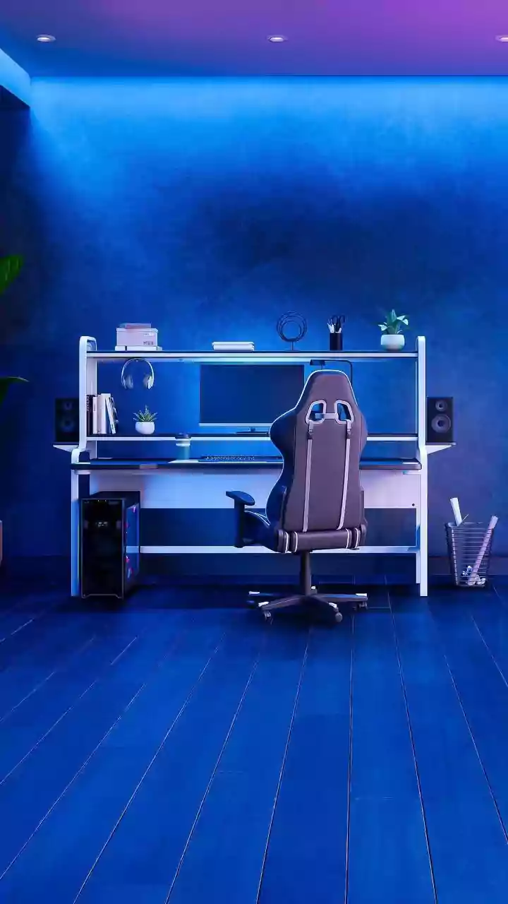Simple Hacks To Fix Home Workstation Heights And Stop Lower Back Pain Instantly