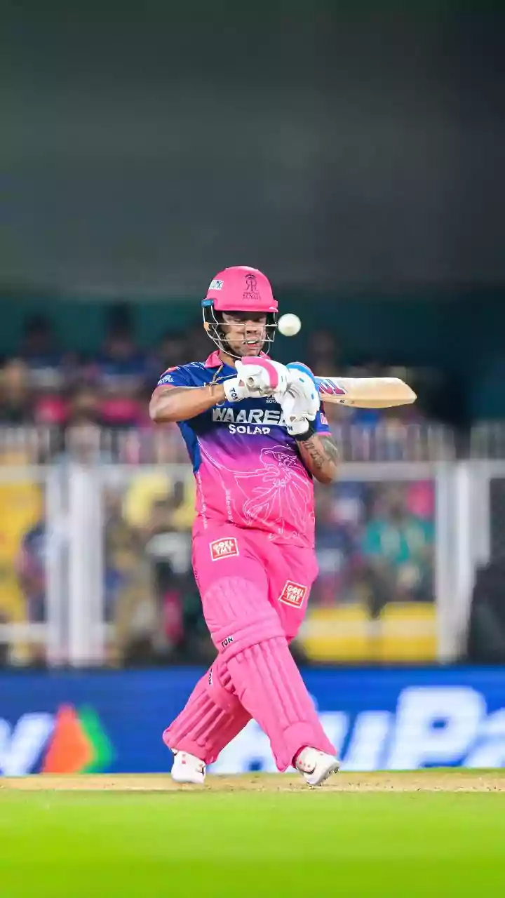 RR IPL 2027 Retention: Five Players Rajasthan Royals may Release before IPL Mini Auction