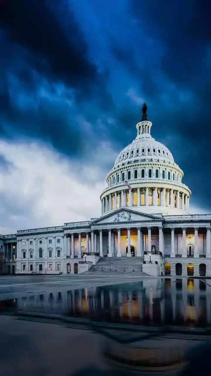 Trump Says US Government Shutdown ‘Close To Ending’ As Senate On Cusp Of Funding Deal