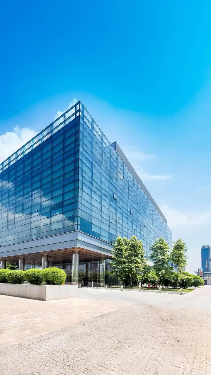 Large Data-Centre Campuses May Qualify as Township or Area-Development Projects