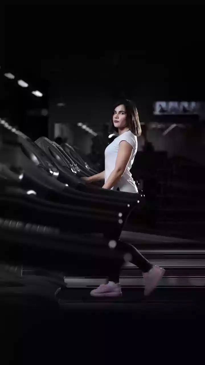 Health, Hustle And Gym Energy Are Rising In Delhi
