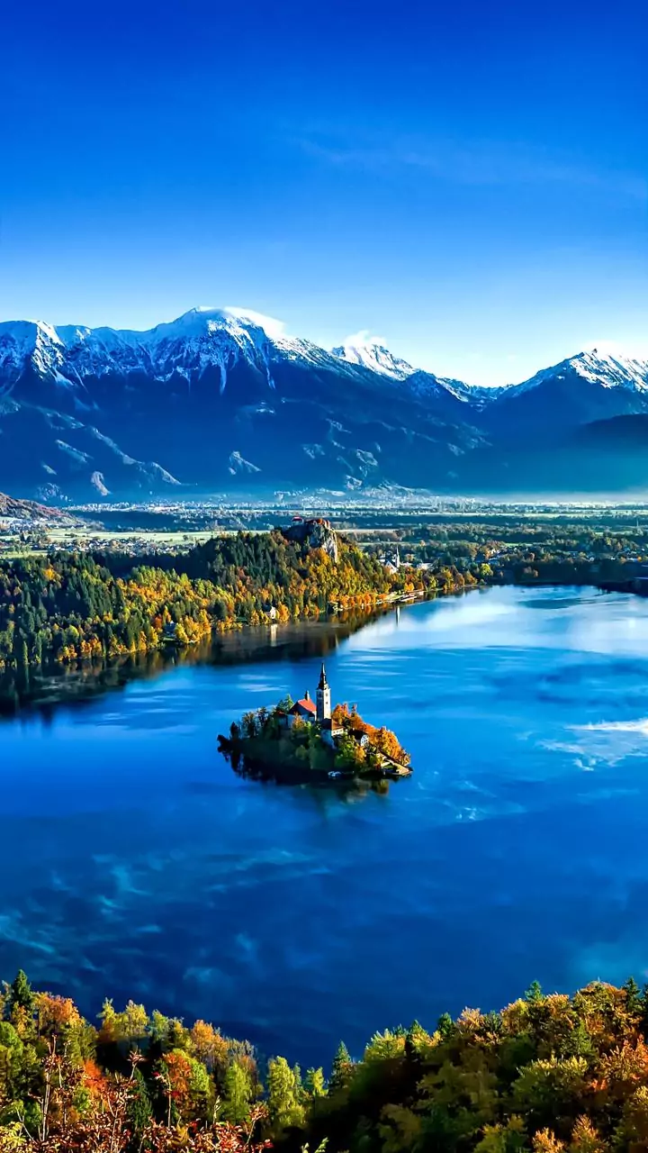 Jelajahi Keindahan Tersembunyi Triglav di Slovenia