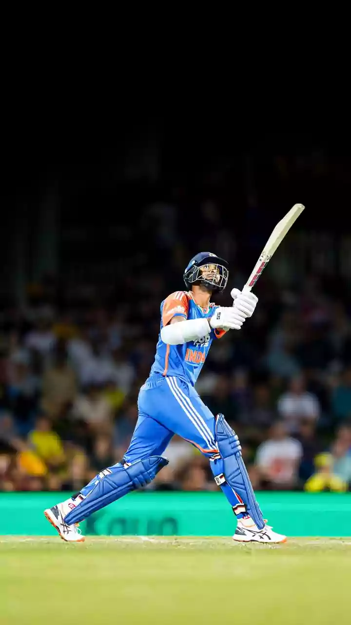 Comeback Loading? India All-Rounder Trains Hard Ahead Of T20 World Cup Return