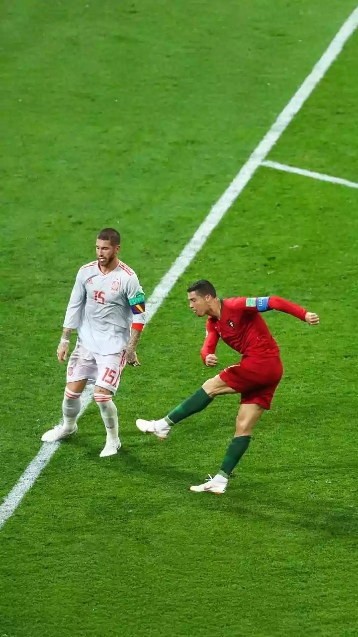 10 teammates who became FIFA World Cup enemies