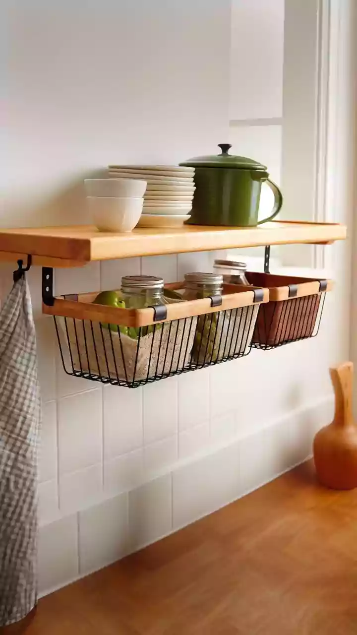 The Role of Extra Pantry Storage in Existing Kitchens in the Return of Freestanding Kitchen Larders