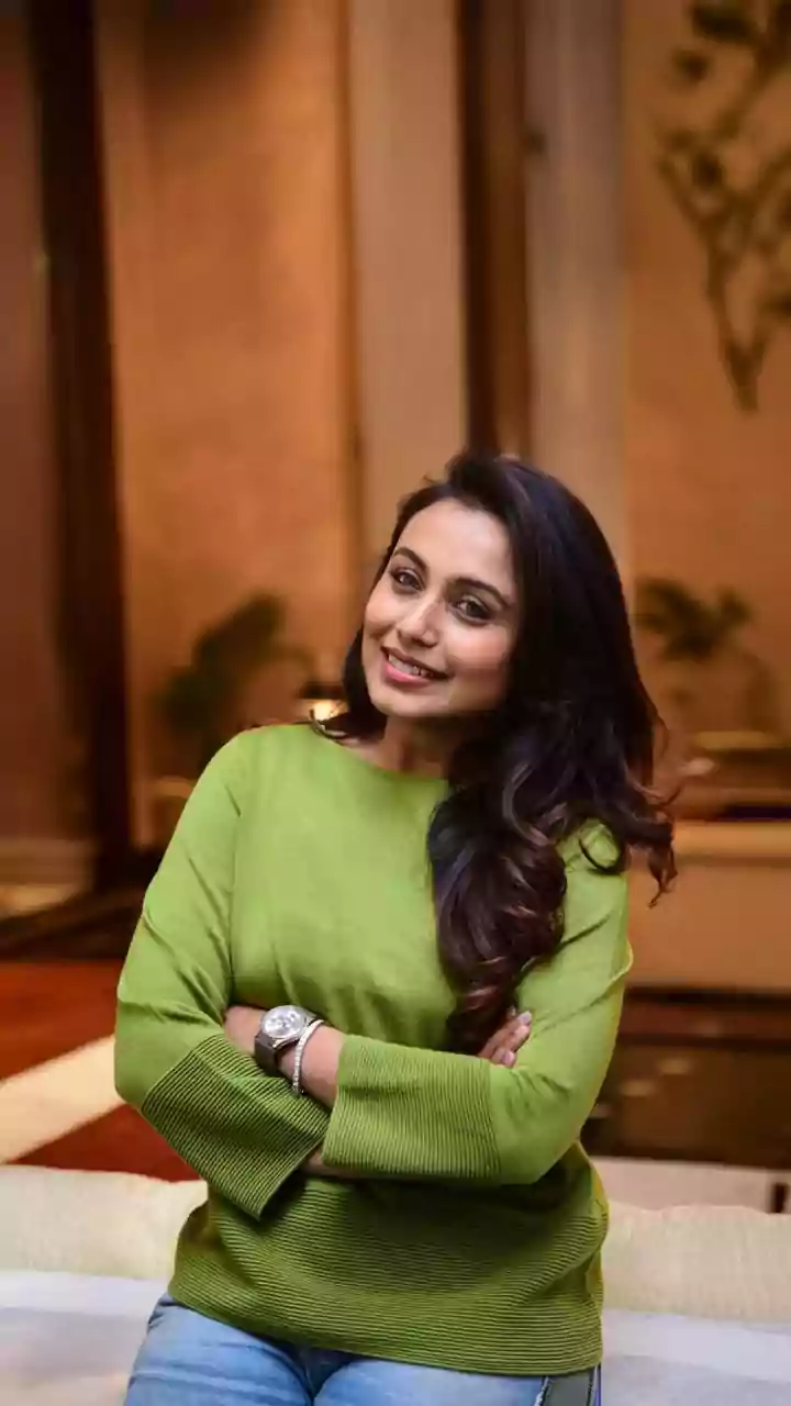 Mardaani 3: Who Is Mallika Prasad, Actress Playing Chilling Villain Amma In Rani Mukerji Film?