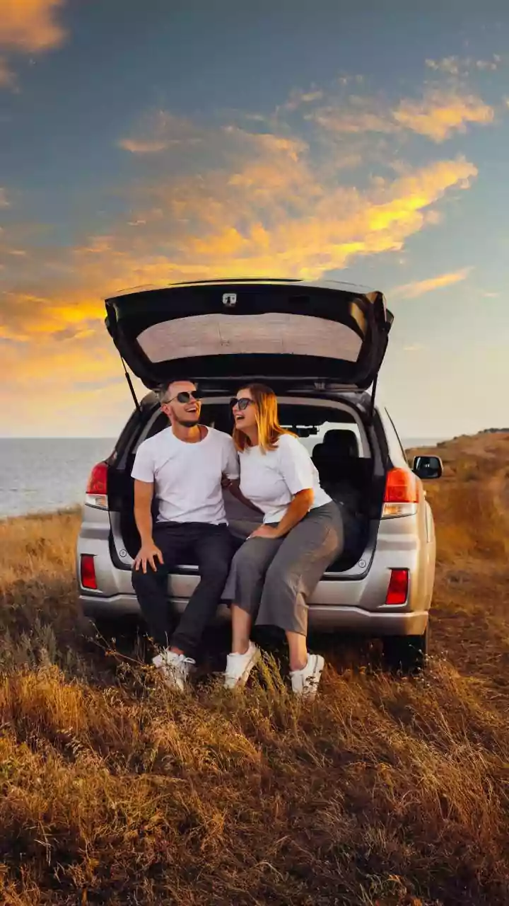 Short Escapes Let Couples Travel More Often