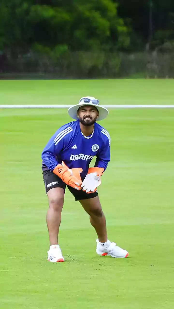 Injured Rishabh Pant hopes for speedy return to action