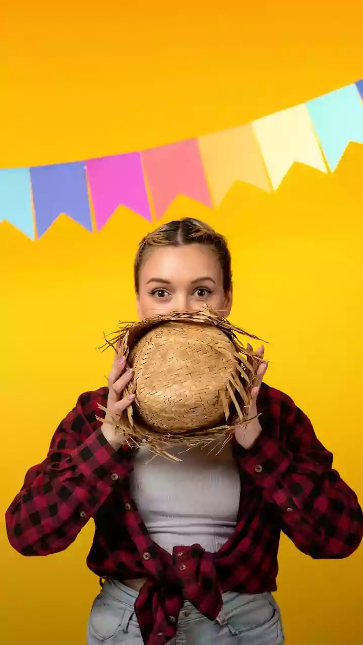 Além das pintinhas: 12 maquiagens de festa junina infantis fáceis para fazer em minutos