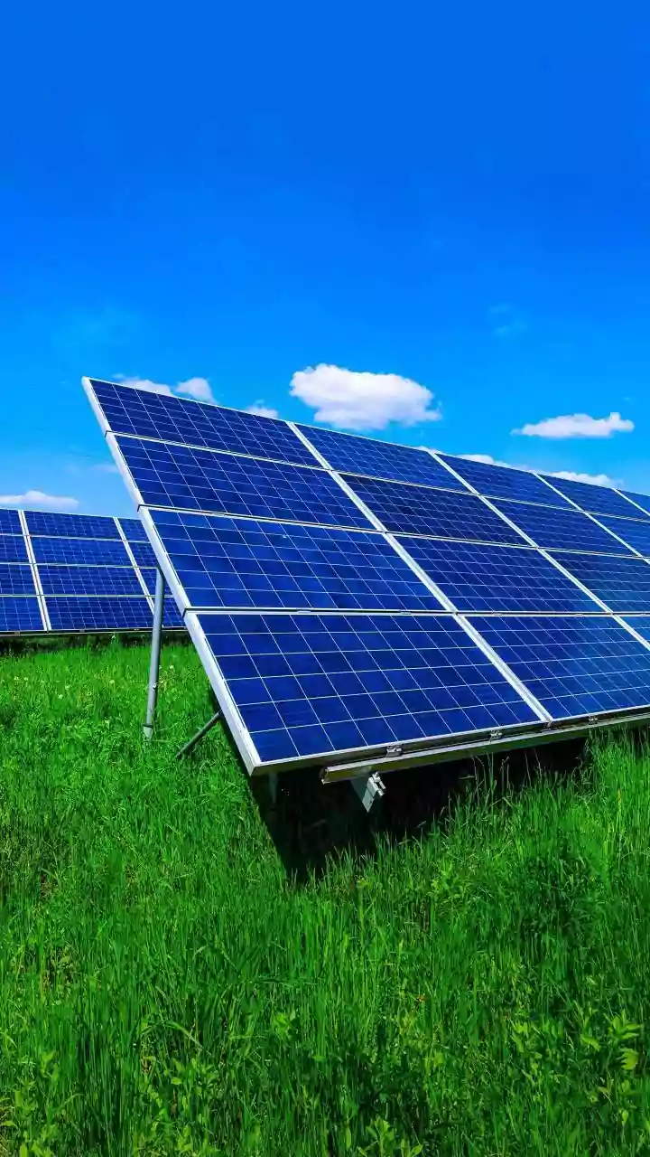 Andhra Pradesh's Solar Power Surge: A Manufacturing Hub