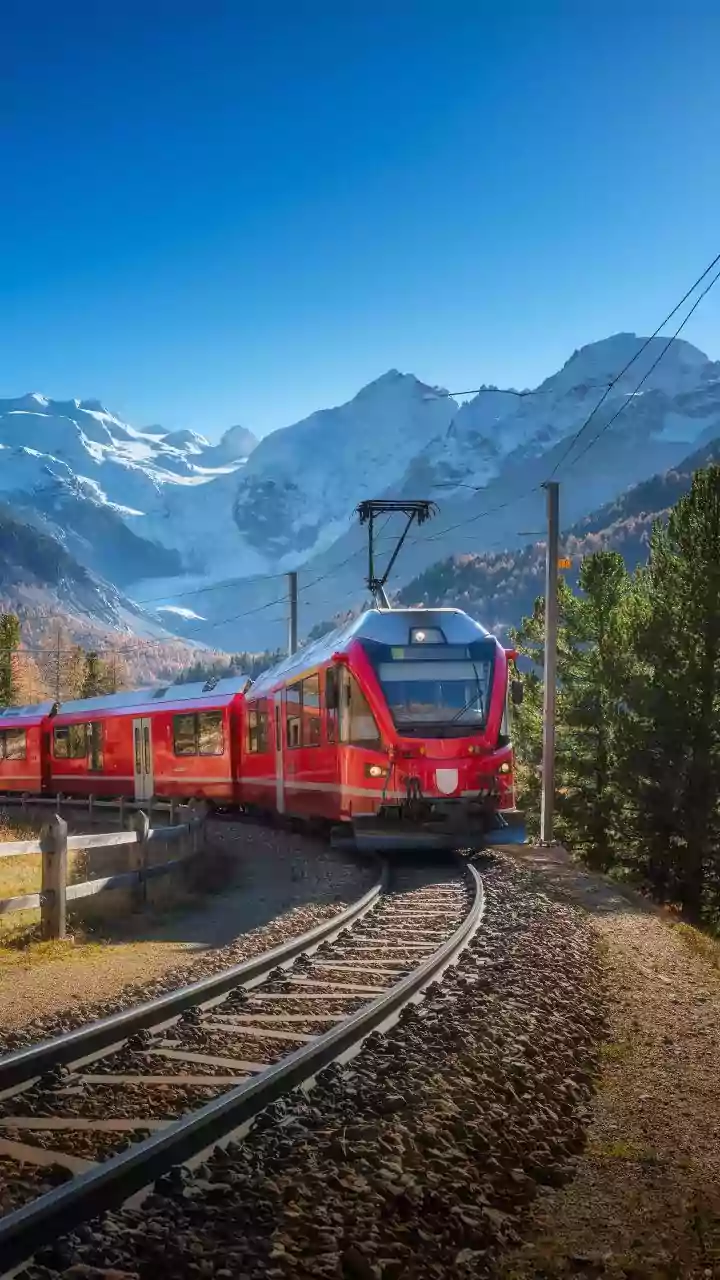 Journey Across Europe: Epic Train Adventures Await!