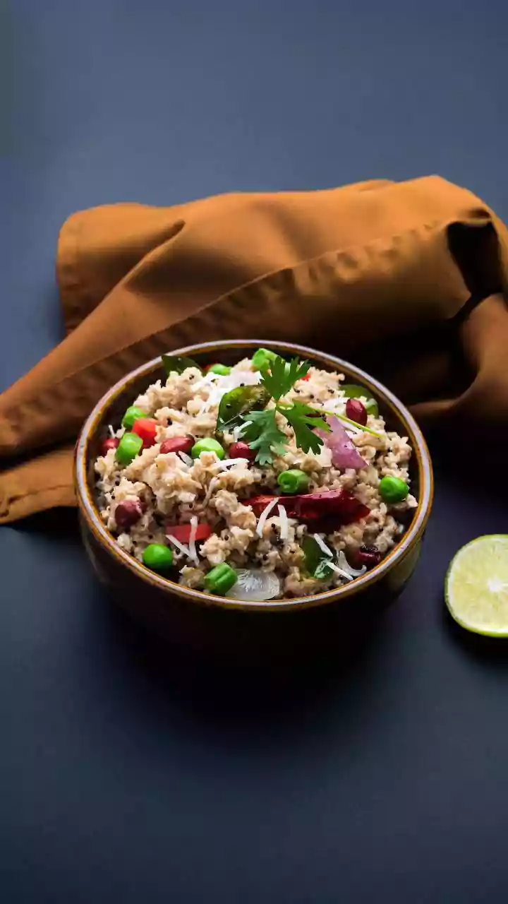 Why Roasted Rava Hot Water And Steady Stirring Build Better Upma Texture