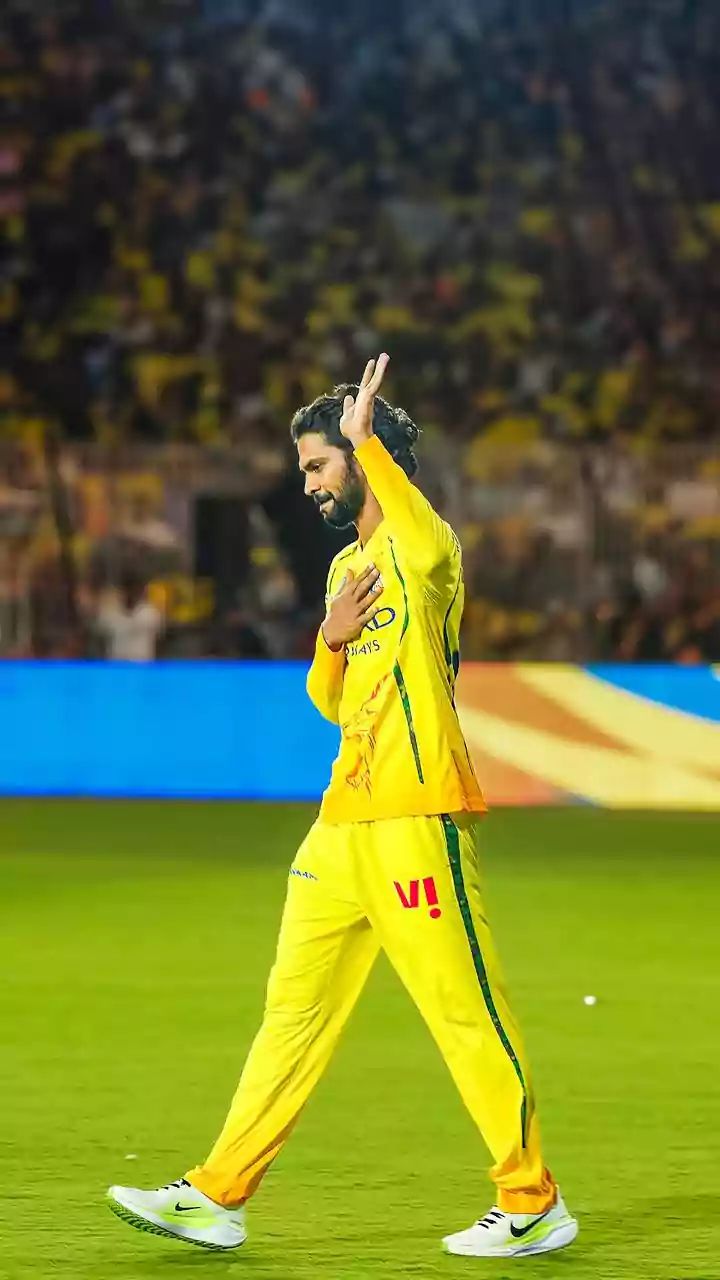 Ian Bishop Apologises To Ruturaj Gaikwad For Toss Delay Amidst Noisy Chepauk Crowd