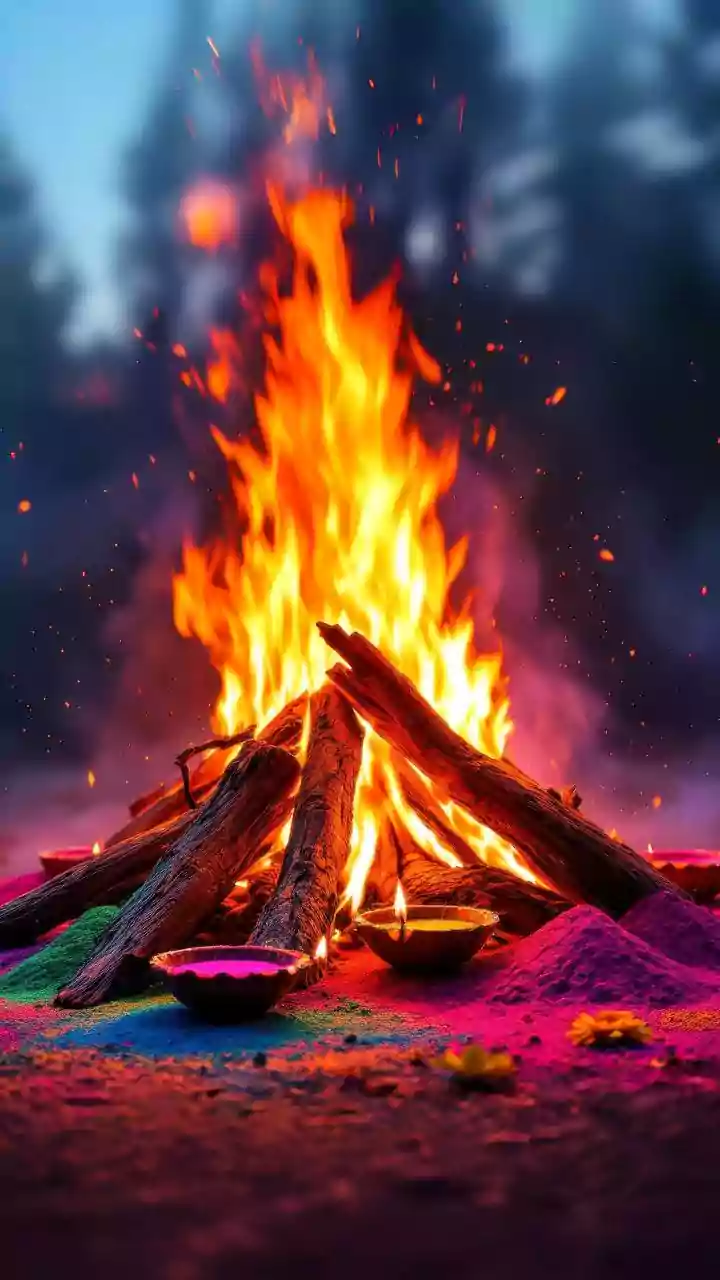 Holi 2026: Unveiling the Profound Story of Prahlad and Holika Dahan's True Significance