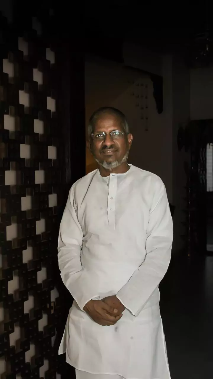 Ilaiyaraaja gets Padmapani Award at Ajanta-Ellora Film Fest 2026