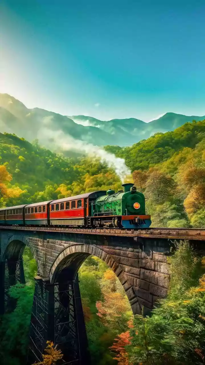 General Manager of Western Railway Released WR’s Wall Calendar & Table Calendar For The Year 2026