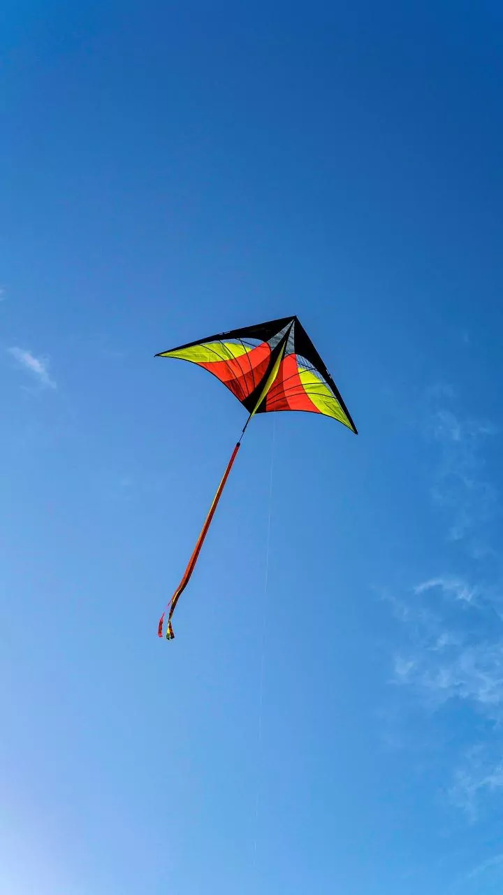 Watch: PM Modi, German Chancellor Fly Lord Hanuman Kite In Gujarat As Op Sindoor Banner Soars