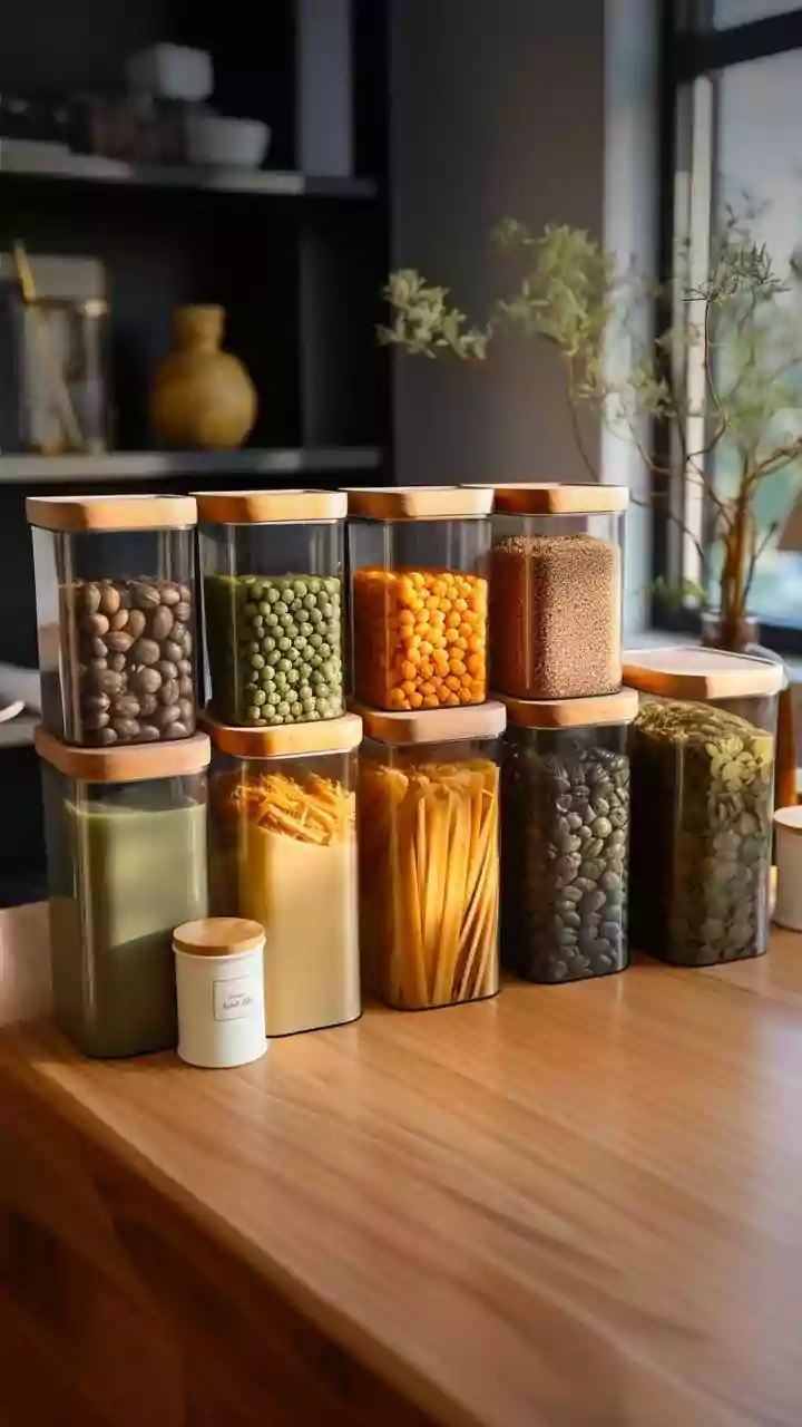 Eco-Friendly Storage: Ditching Plastic for a Better Tomorrow