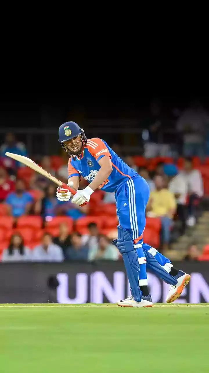 WATCH: Nathan Ellis cleans up Shubman Gill; helps Australia restrict India to just 167-8 in fourth T20I in Carrara