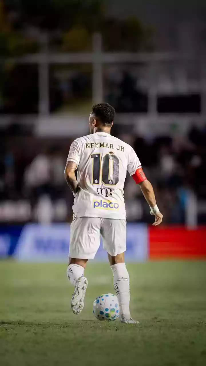 Substituição errada no Santos "garantiu" Neymar na Copa do Mundo?