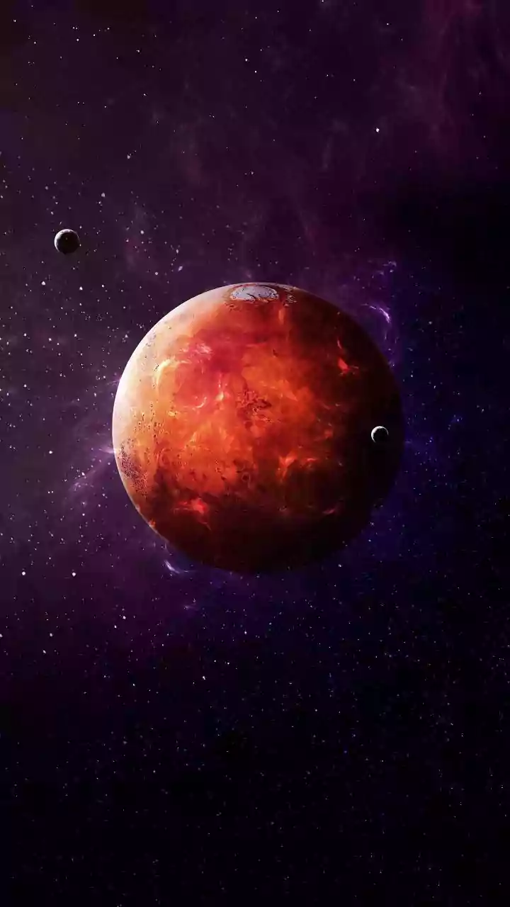 ISRO Space Sensors Set To Probe Atmosphere Beneath Venus's Dense Sulfuric Clouds