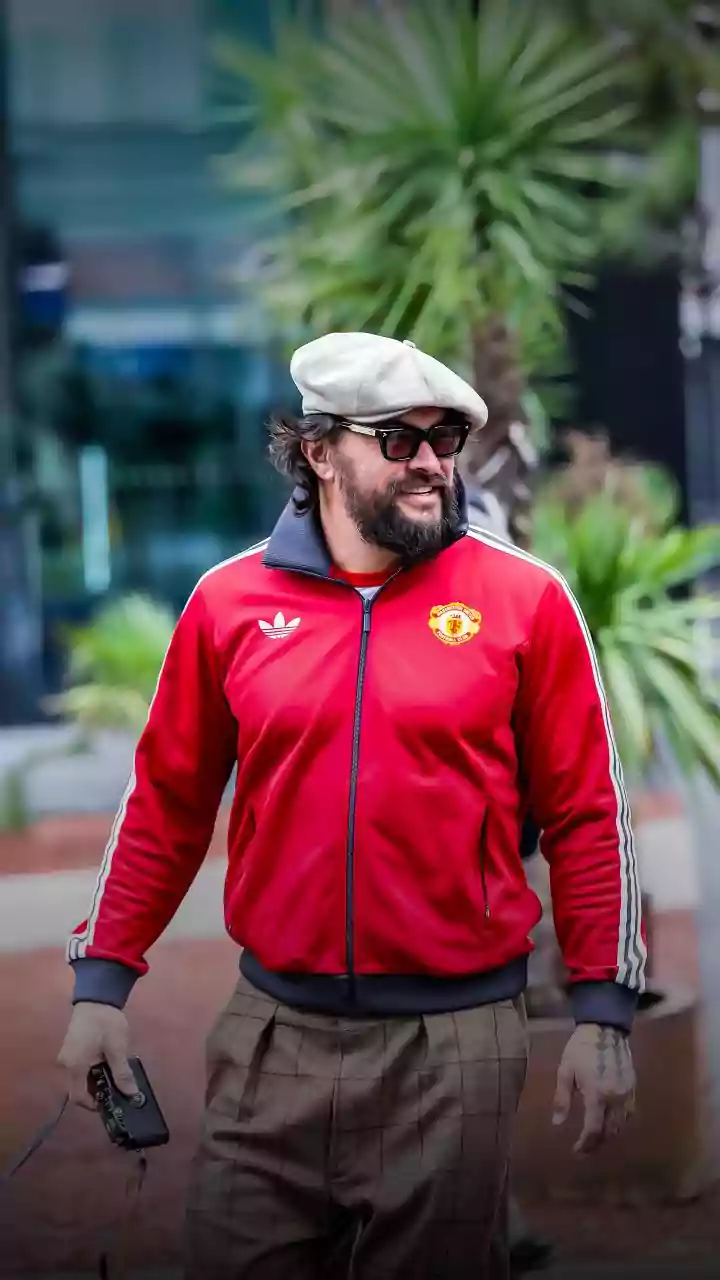 Ator Jason Momoa transforma Harley-Davidson centenárias em motos híbridas e elétricas