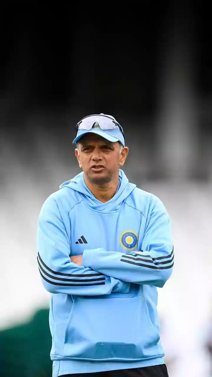 Pressure of WTC points leads to more result-oriented pitches, says Rahul Dravid