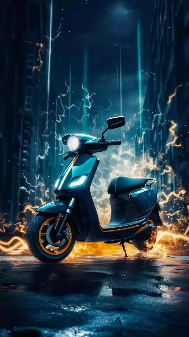 Bajaj Chetak C25 electric scooter hits the road at ₹91,399