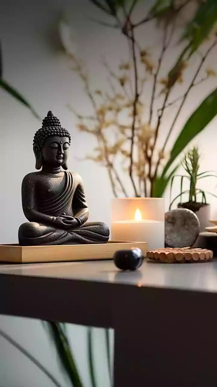 How object arranging can boost mindfulness