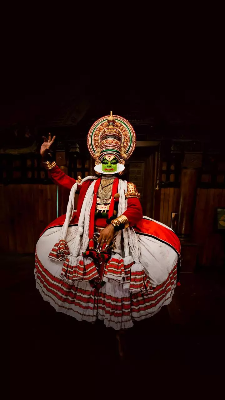 Kerala Kathakali