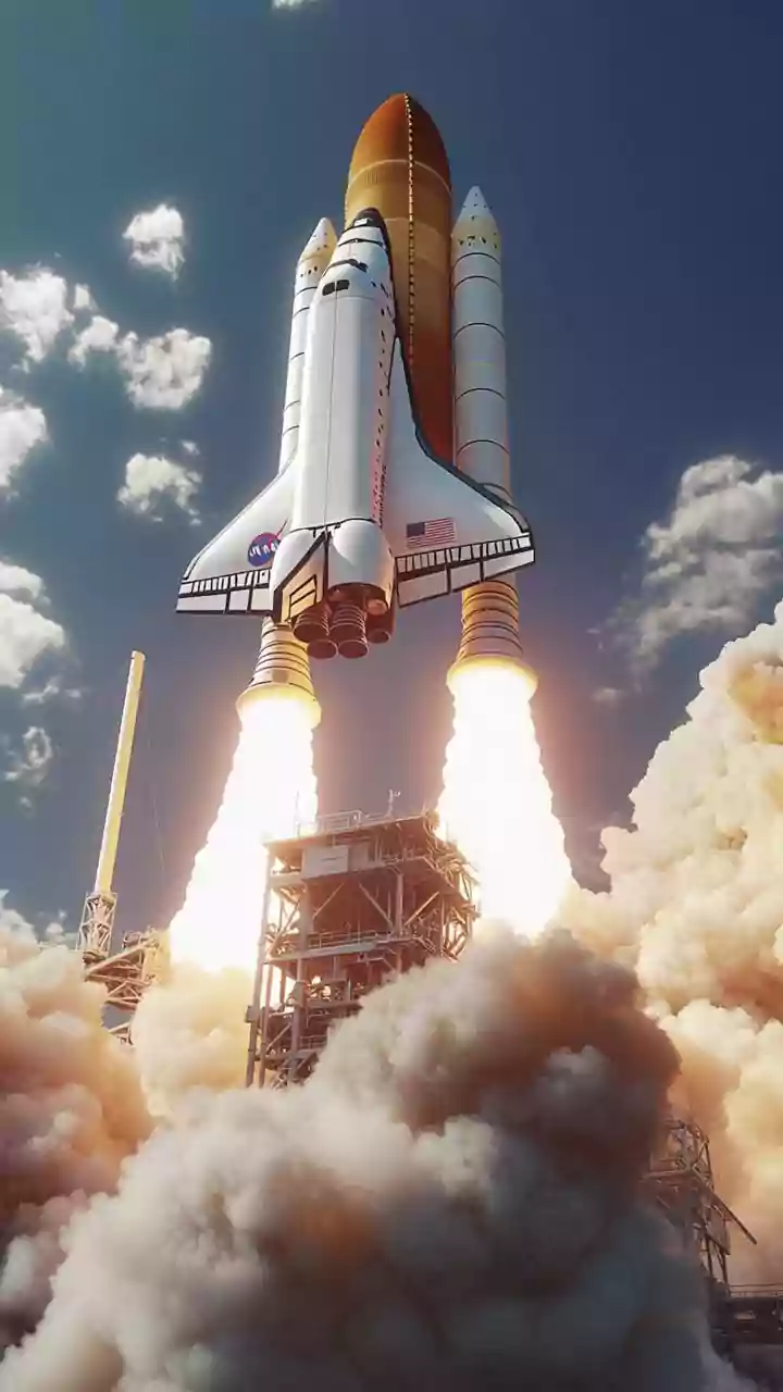 Blue Origin Rocket Explodes During Engine-Firing Test at Cape Canaveral