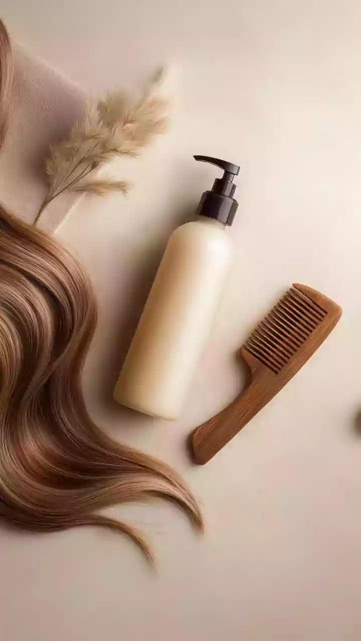 How to style your hair without causing scalp pressure