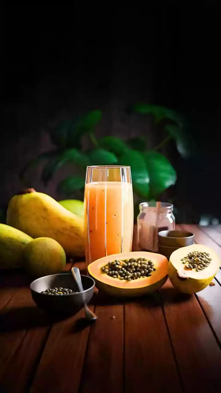 Tropical Recipes Get Easier With Ripe Papaya