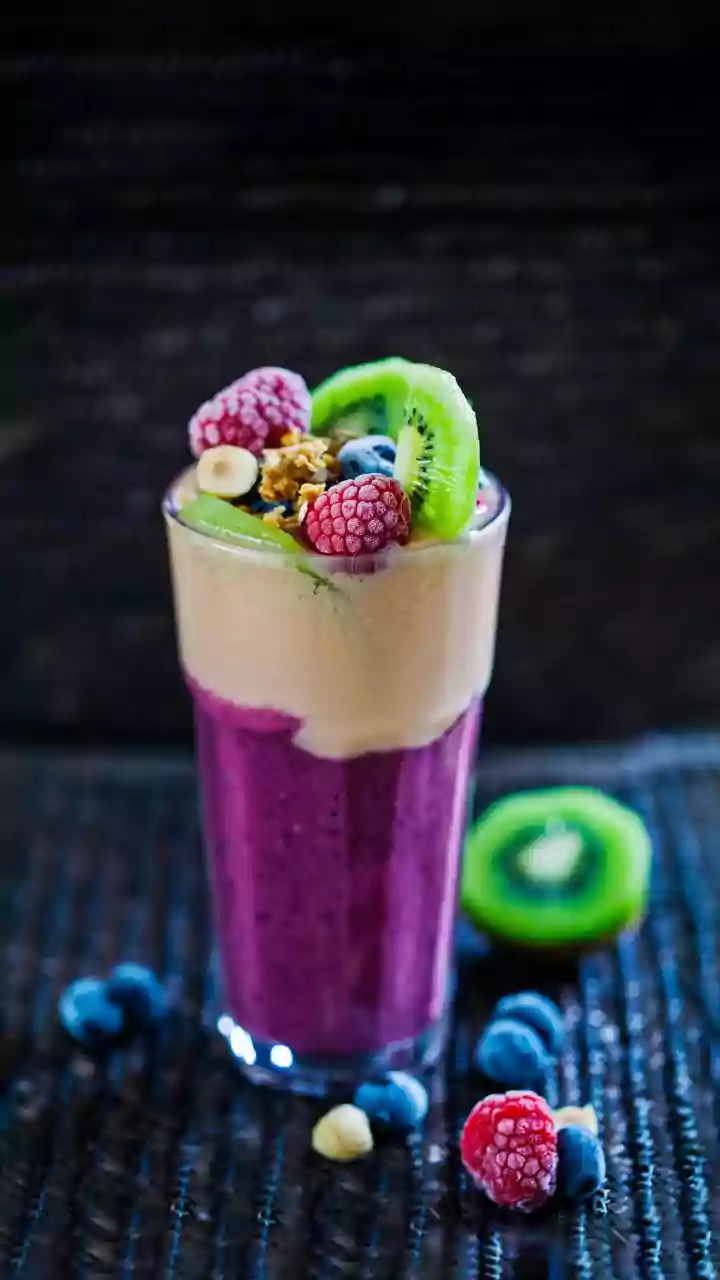 How a Blueberry Muffin Became Erewhon's Latest Celebrity Smoothie