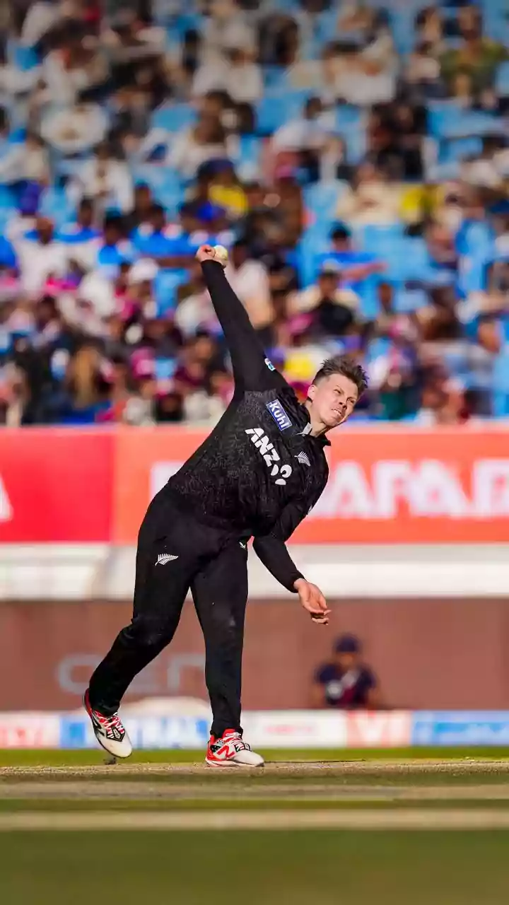 India look to protect home ODI record as NZ eye historic first series win